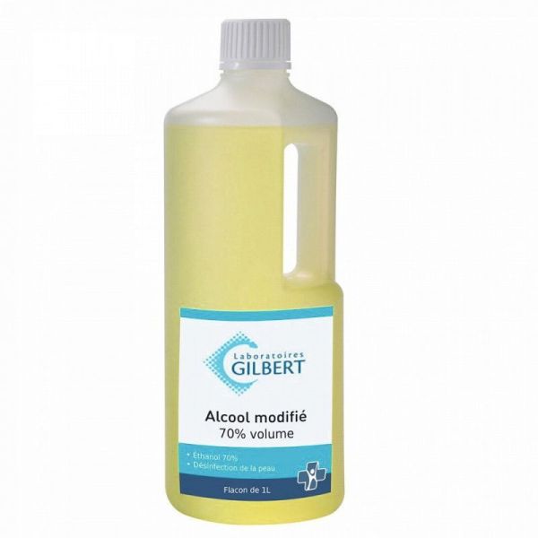 Alcool Modifie 70 1L