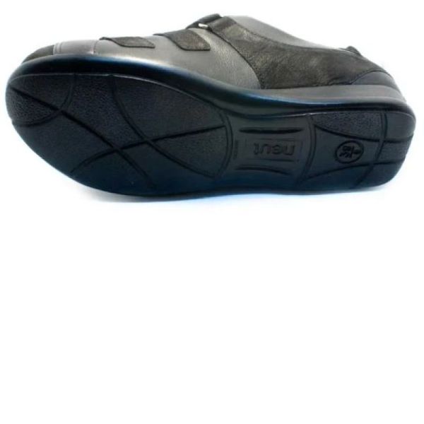 Chaussures thérapeutiques - CHUT - Label New - Noir