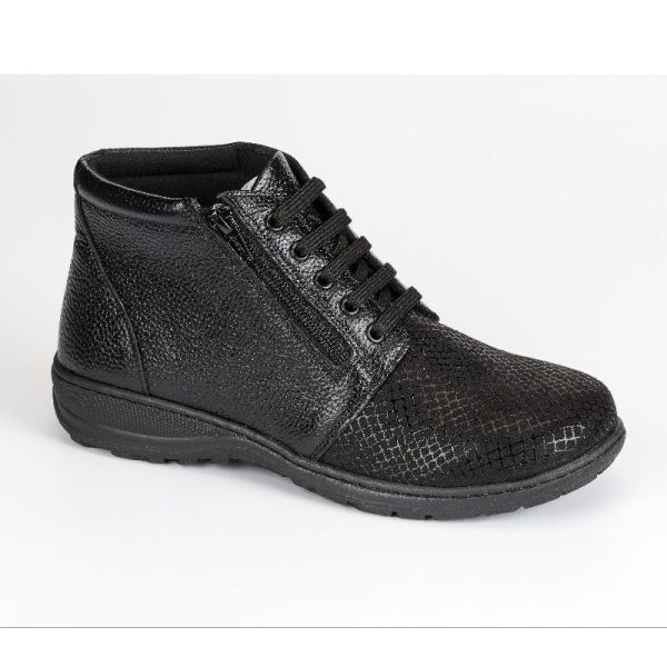 Bottines Thérapeutiques - CHUT - BR 3599 - Noir