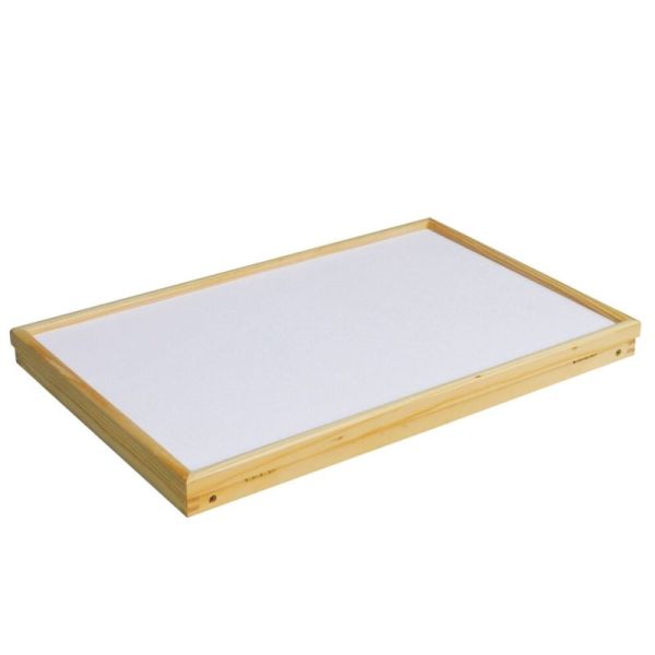 plateau de lit en bois pliable et inclinable