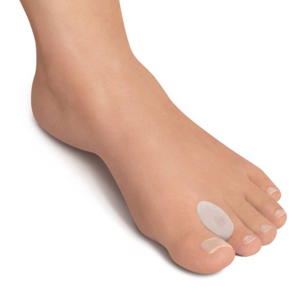 FeetPAD - Ecarteurs de Doigts Hallux Valgus - 2 Unités