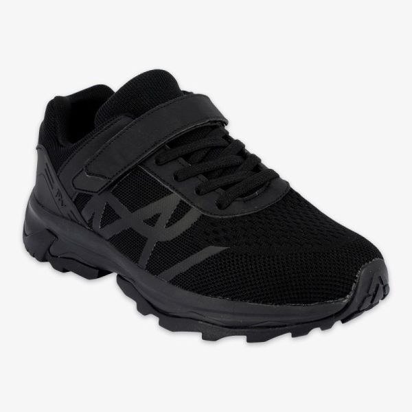 Baskets Chut - Vasco - Noir