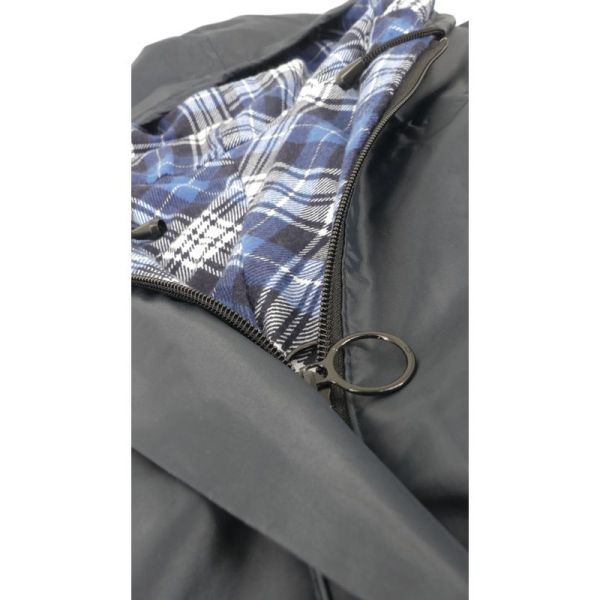 Poncho Double Protege Pluie