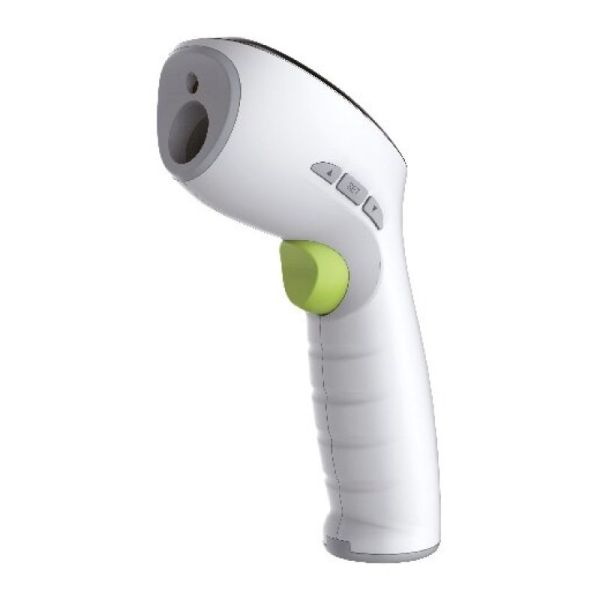 Thermomètre infrarouge sans contact - Silencia