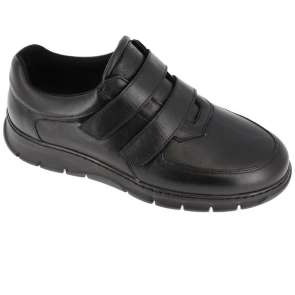 Chaussures thérapeutiques - H6912 - Noir