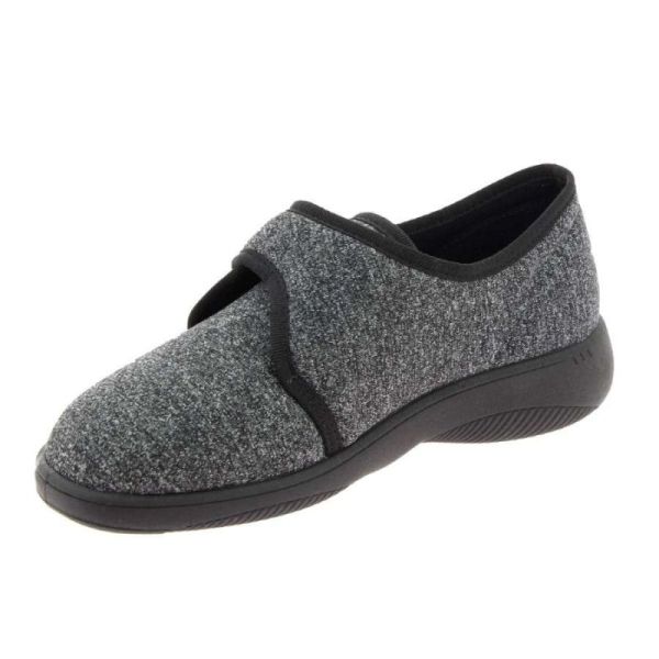 Chaussons - CHUT - Antoine - Noir