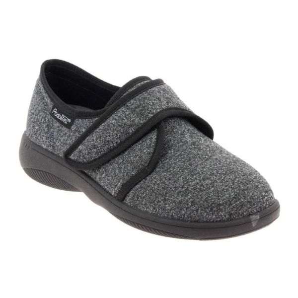 Chaussons - CHUT - Antoine - Noir