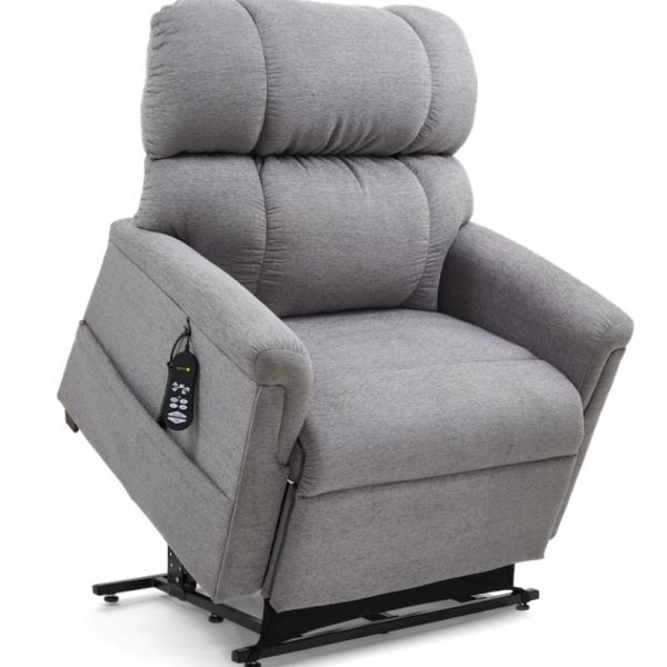 Fauteuil Releveur Confort Extra Large - XXXL - 3 moteurs