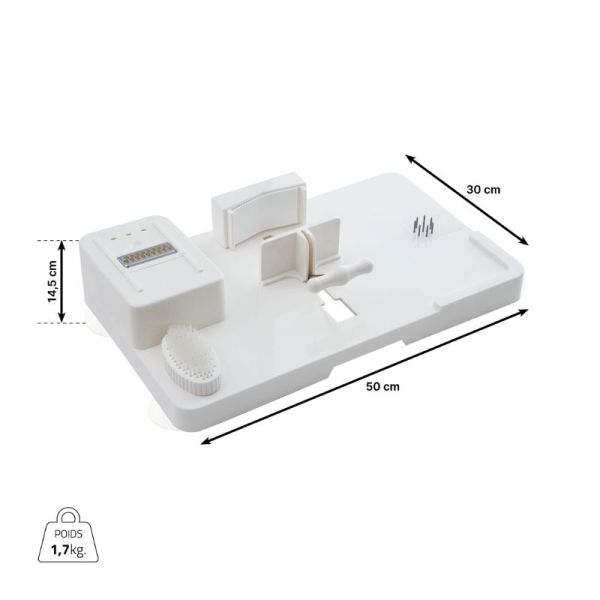 Plan De Preparation Culinaire Maxi