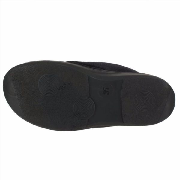 Chaussure d'intérieur CHUT - Aladin - Noir