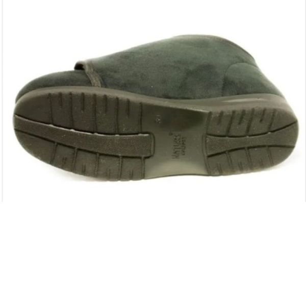 Chaussure thérapeutique - Balladin Haut -  Noir