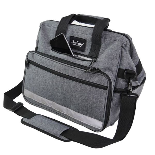 Mallette Medical Eiffel - Mini Sac - Gris