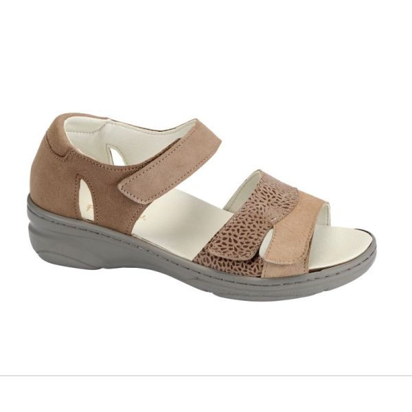 Sandales Thérapeutiques - CHUT -  BR 3549 - Marron