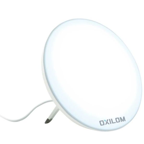 Lampe de luminothérapie de table