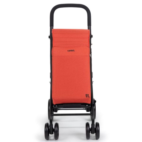 Chariot de Courses - Lett 439 - 4 Roues