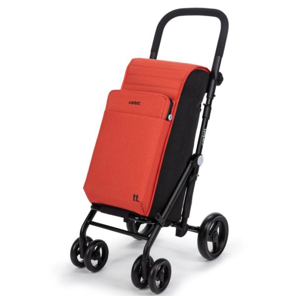 Chariot de Courses - Lett 439 - 4 Roues