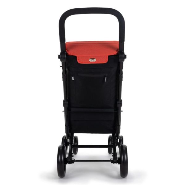 Chariot de Courses - Lett 439 - 4 Roues