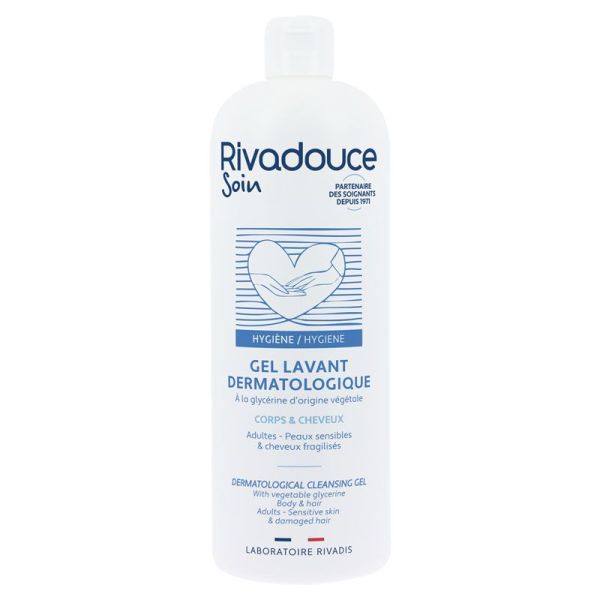 Gel Dermatologique Corps et Cheveux
