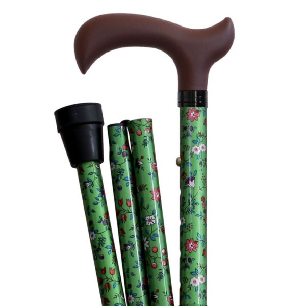 Canne Derby Pliante Fashion