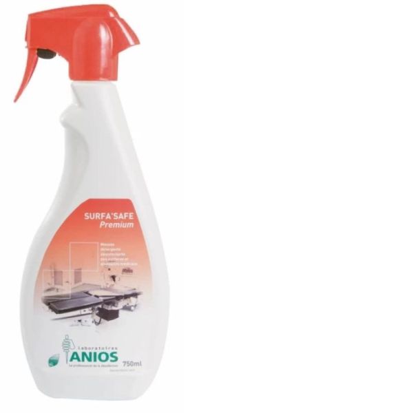 Surfa'Safe Premium - Détergent - Spray - 750 ml