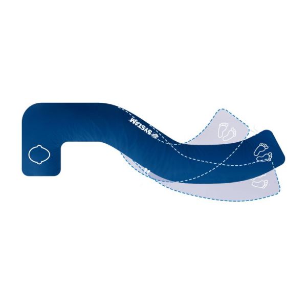 Coussin de Positionnement Décubitus Latéral