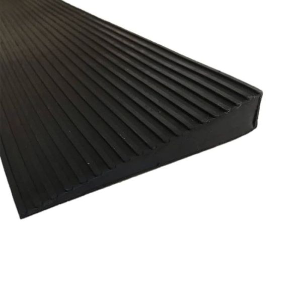 Rampe De Seuil Caoutchouc