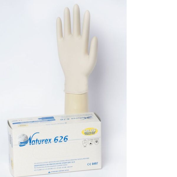 Gant Latex - sans Poudre