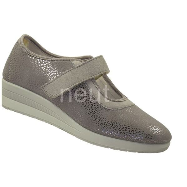 Chaussures thérapeutiques - CHUT - Bambou - Taupe