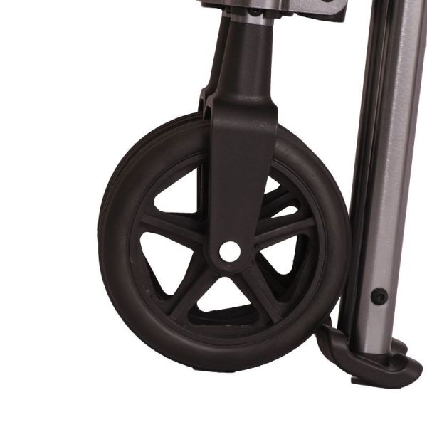 Rollator parapluie - 2 roues - NEO POP