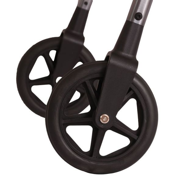 Rollator parapluie - 2 roues - NEO POP