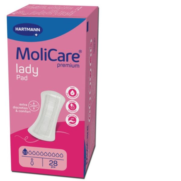 Molicare premium Lady Pad