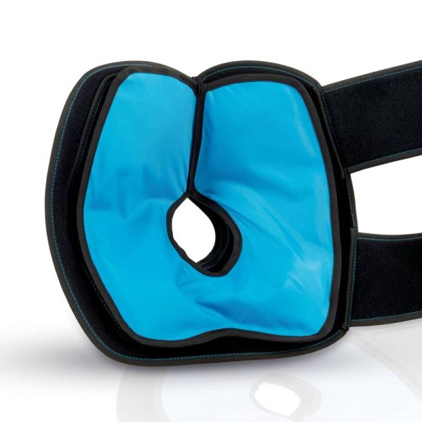 Cryopump - Genouillère