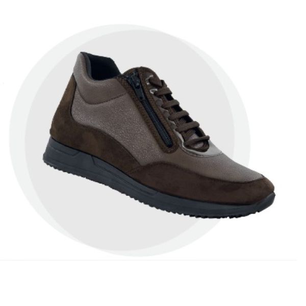 Chaussures thérapeutiques - CHUT - Justine - Marron