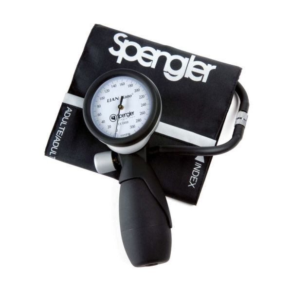 Lian Nano - Tensiomètre - Brassard - Noir