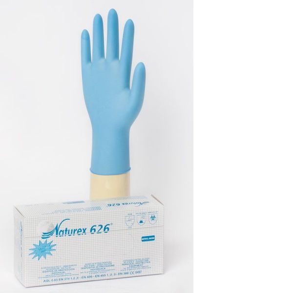 Gant Nitrile -  Sans Poudre