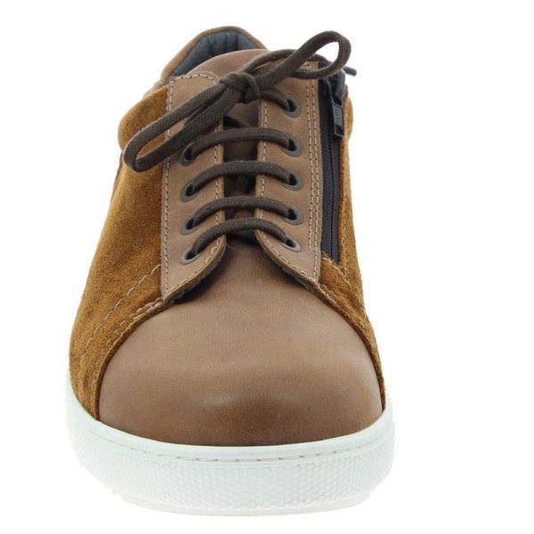 Baskets  CHUT - Yvan - Camel