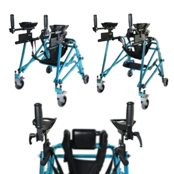 Support avant Bras pour Déambulateur Nimbo