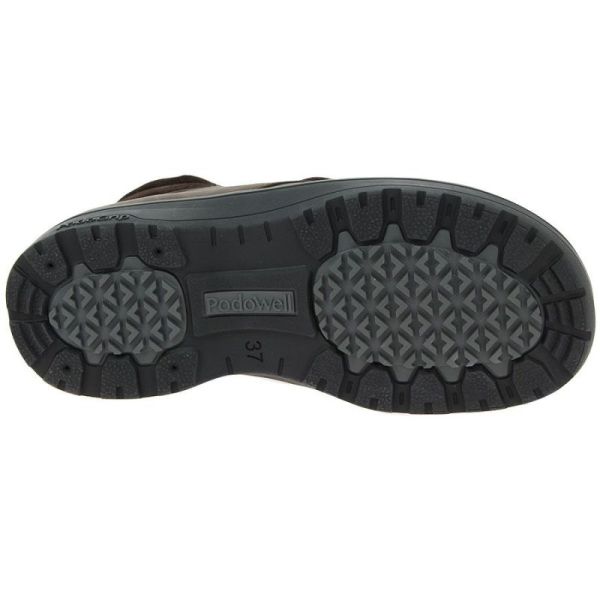 Bottillons CHUT - Alaric - Marron