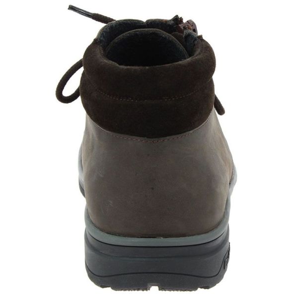 Bottillons CHUT - Alaric - Marron