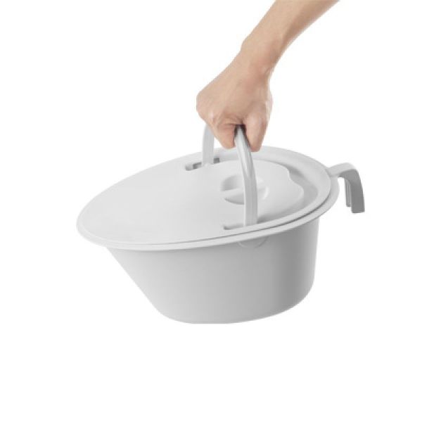 Chaise GR de Douche Suva 3 en 1