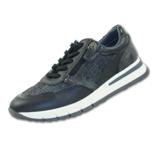 Baskets Thérapeutiques - CHUT - Cathy  - Noir