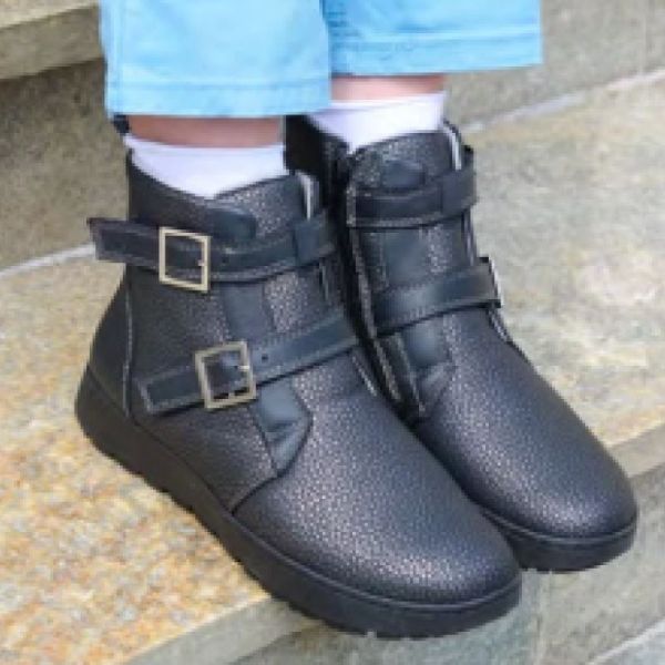 Bottines Thérapeutiques - CHUT - BR 3591 - Noir