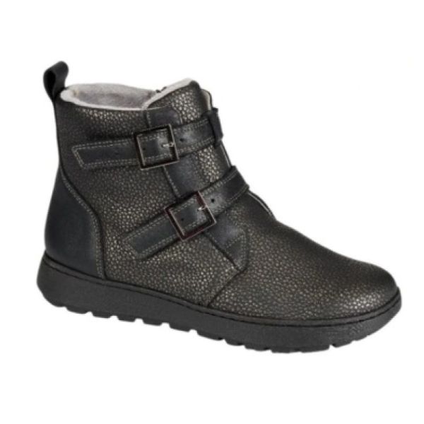 Bottines Thérapeutiques - CHUT - BR 3591 - Noir