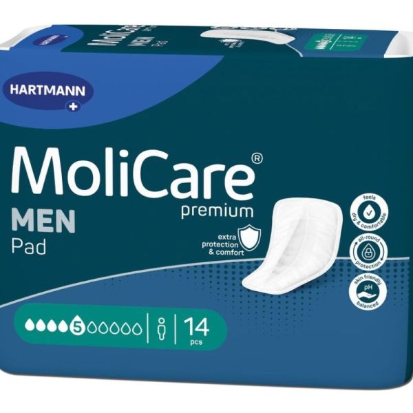 Molicare Premium Men - Pad