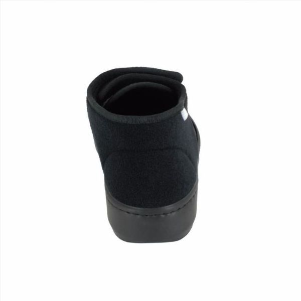 Chaussure d'intérieur CHUT - Aladin - Noir