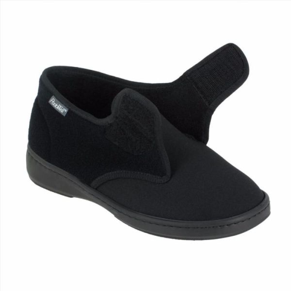 Chaussure d'intérieur CHUT - Aladin - Noir