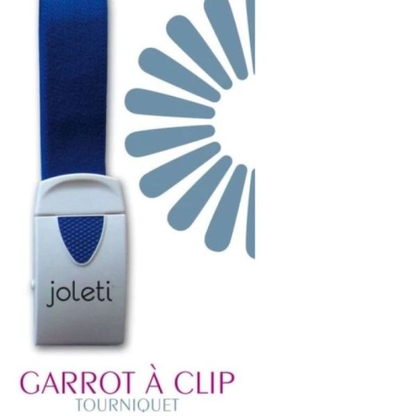 Garrot à Clip