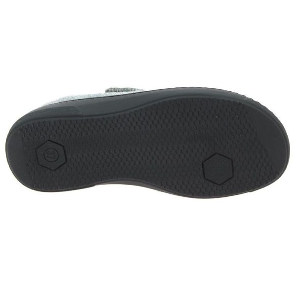 Chaussons CHUT - Danaelle - Gris