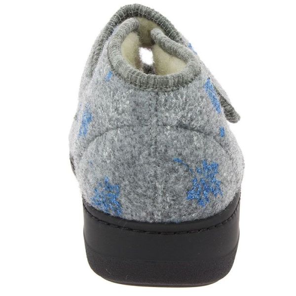 Chaussons CHUT - Danaelle - Gris