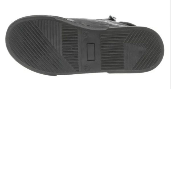 Frenchy Army - Chaussures à Volume Variable - Noir